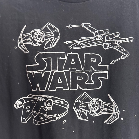 Star Wars Mad Engine Vintage Shirt Size Medium - Picture 2 of 6